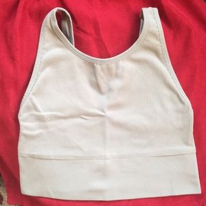 Victoria’s Secret Victoria Sport Ribbed Bra Size L